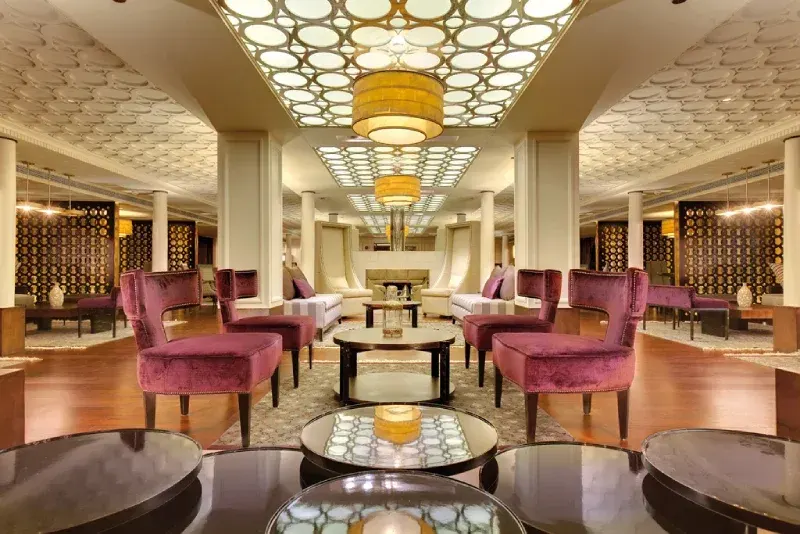 MS Esplanade Library & Business Corner 2026 — Opening Windows | Tea/Coffee Every Cabin | $999